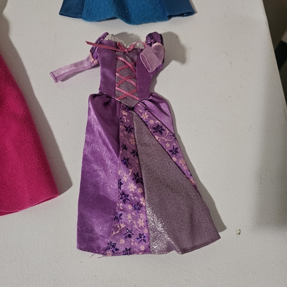 Disney Princesses Dress Lot of 11 - Picture 12 of 12